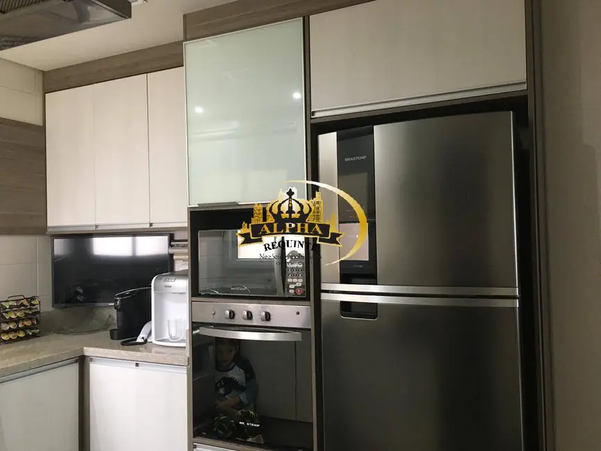 Foto 2 de Apartamento com 4 quartos à venda, 105m2 em Jardim Tupanci, Barueri - SP