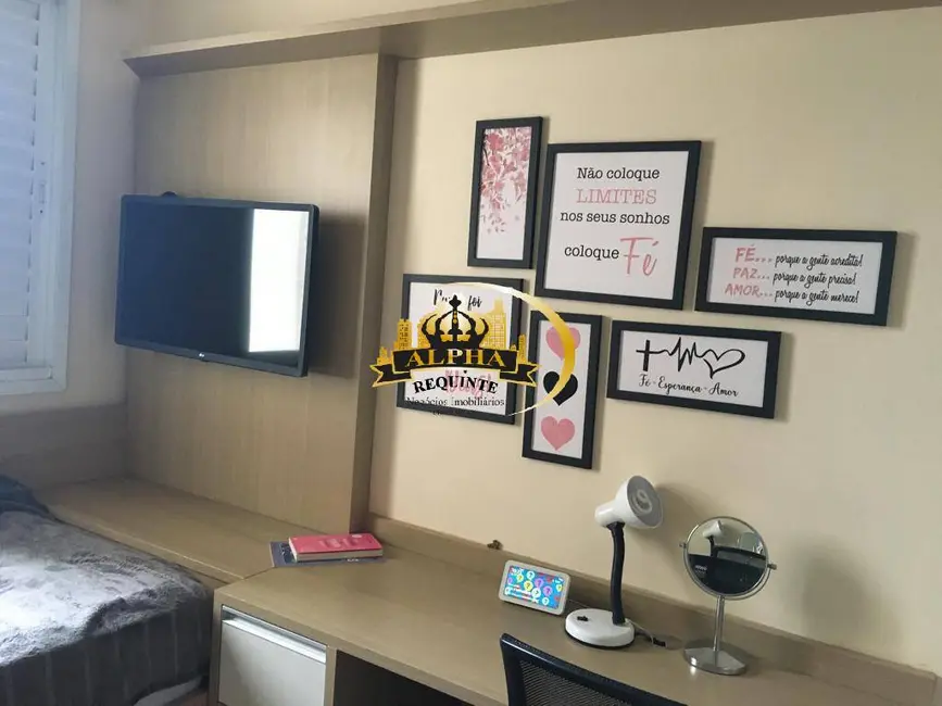 Foto 4 de Apartamento com 4 quartos à venda, 105m2 em Jardim Tupanci, Barueri - SP