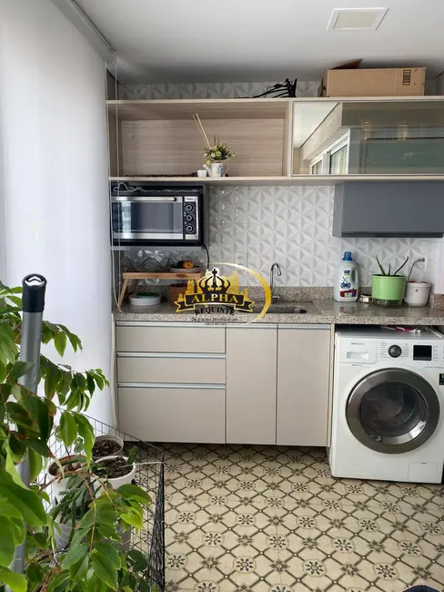 Foto 2 de Apartamento com 2 quartos à venda, 63m2 em Alphaville Empresarial, Barueri - SP