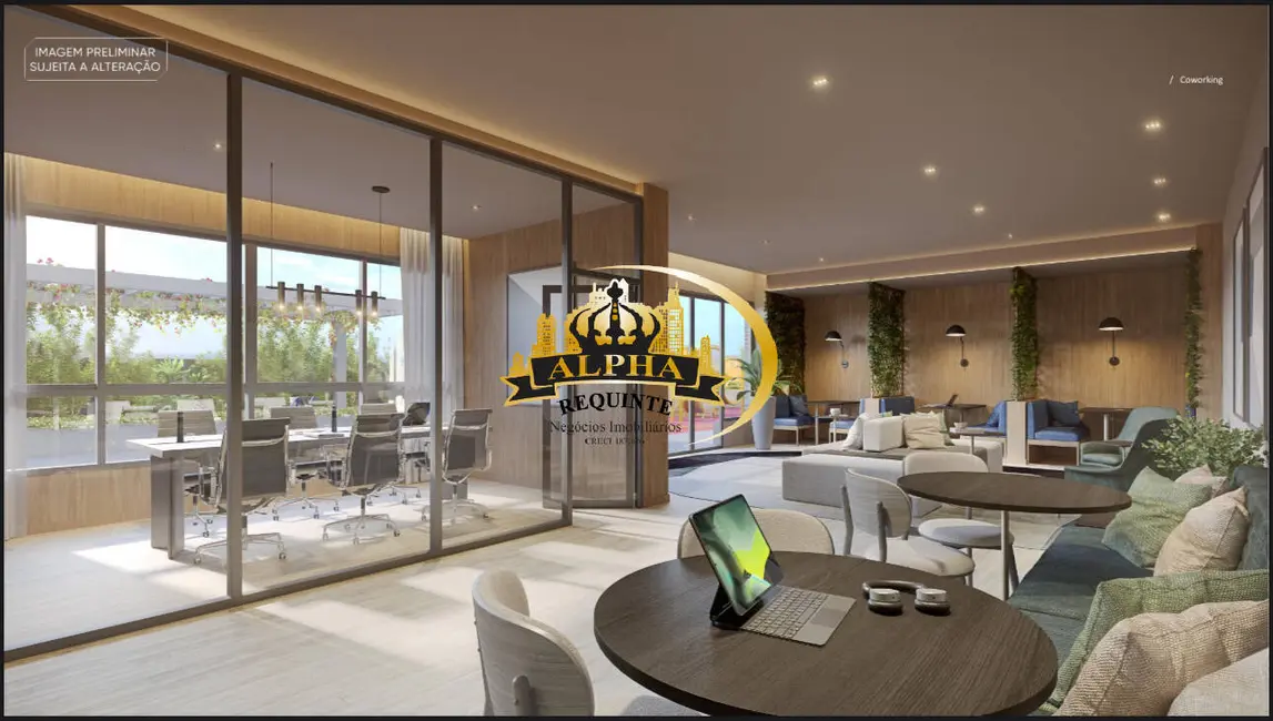 Apartamento com 3 quartos à venda e para alugar, 90m2 em Barueri - SP - imagem 5 Foto 5 de Apartamento com 3 quartos à venda e para alugar, 90m2 em Barueri - SP