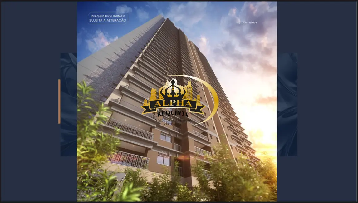 Apartamento com 3 quartos à venda e para alugar, 90m2 em Barueri - SP - imagem 2 Foto 2 de Apartamento com 3 quartos à venda e para alugar, 90m2 em Barueri - SP