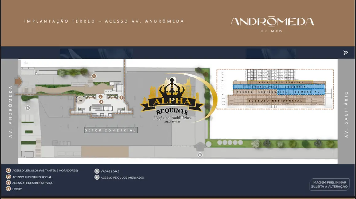 Foto 8 de Apartamento com 3 quartos à venda e para alugar, 123m2 em Barueri - SP