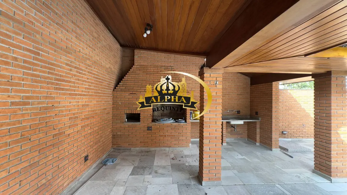 Foto 2 de Casa de Condomínio com 6 quartos para alugar, 600m2 em Barueri - SP