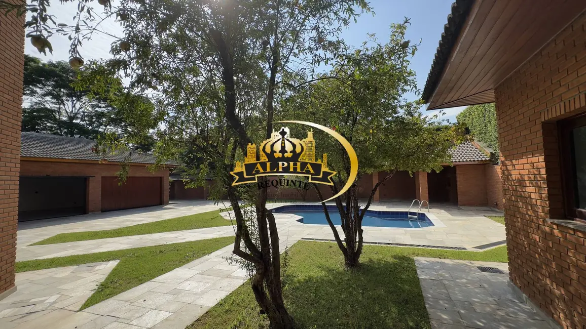 Foto 7 de Casa de Condomínio com 6 quartos para alugar, 600m2 em Barueri - SP