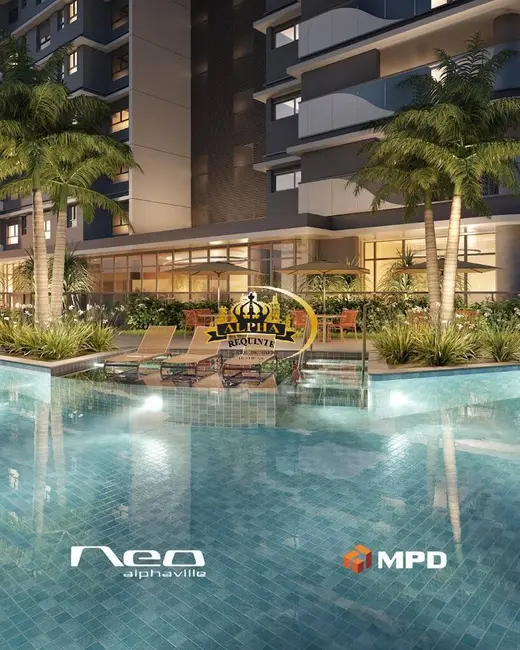 Foto 5 de Apartamento com 3 quartos à venda, 175m2 em Barueri - SP