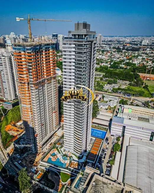 Foto 6 de Apartamento com 3 quartos à venda, 175m2 em Barueri - SP