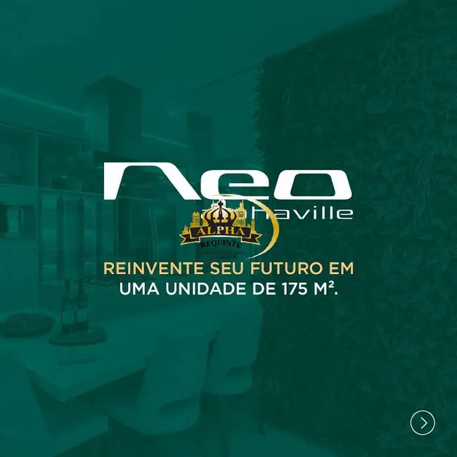 Foto 4 de Apartamento com 3 quartos à venda, 175m2 em Barueri - SP