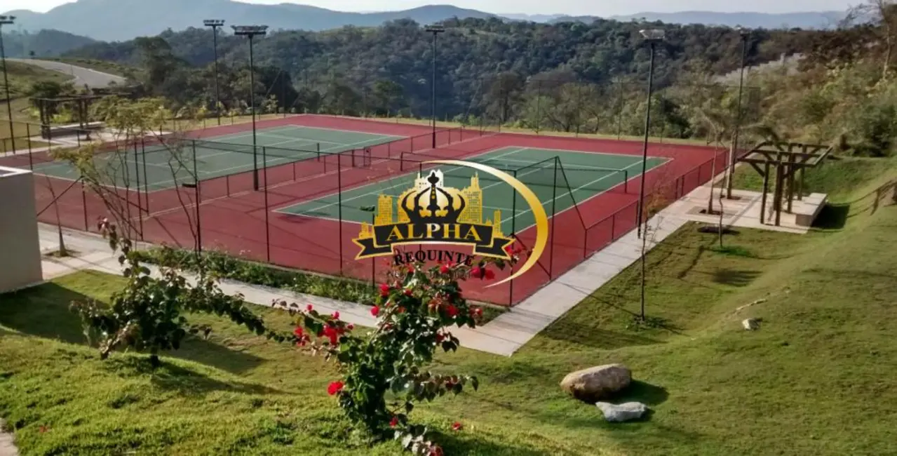 Foto 6 de Lote de Condomínio à venda, 447m2 em Aldeia da Serra, Santana De Parnaiba - SP