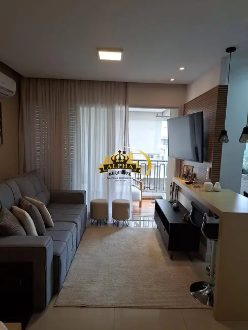 Foto 9 de Apartamento com 1 quarto à venda, 51m2 em Barueri - SP