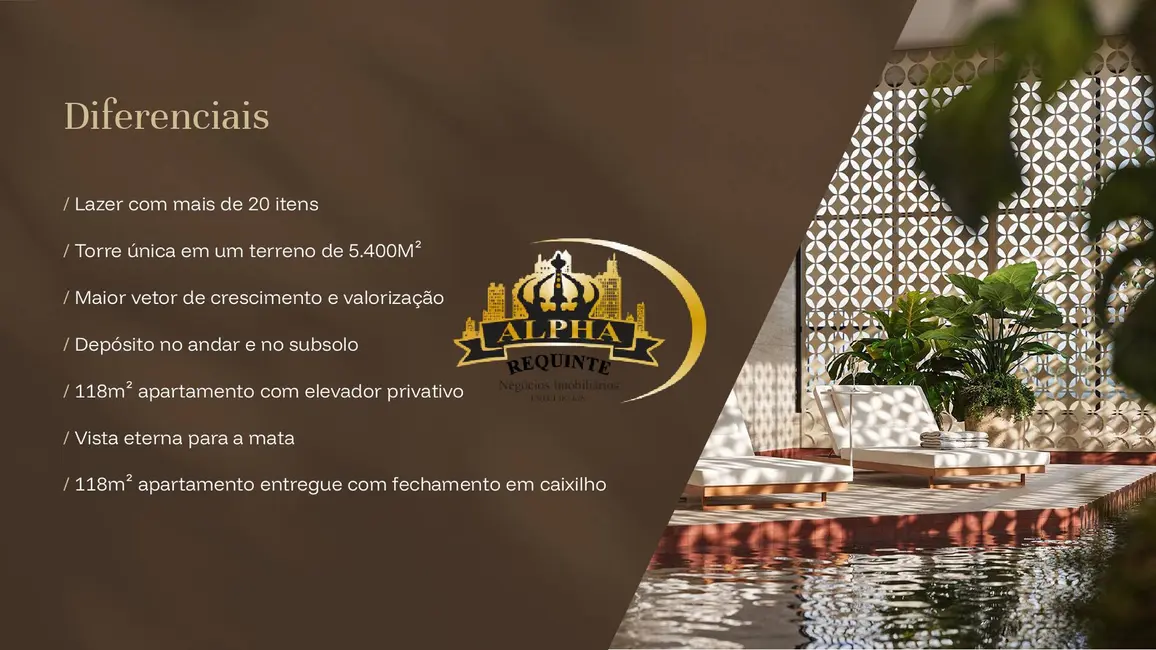 Foto 6 de Apartamento com 2 quartos à venda, 52m2 em Alphagran Alphaville, Barueri - SP