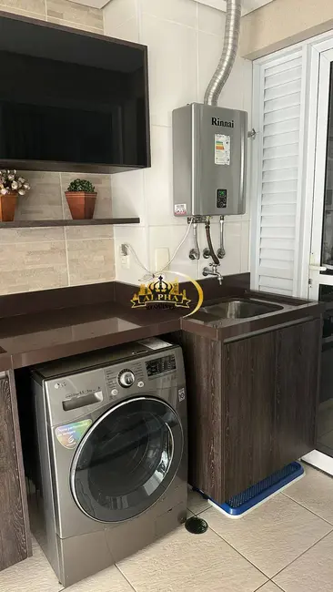 Foto 3 de Apartamento com 1 quarto para alugar, 65m2 em Alphaville Empresarial, Barueri - SP