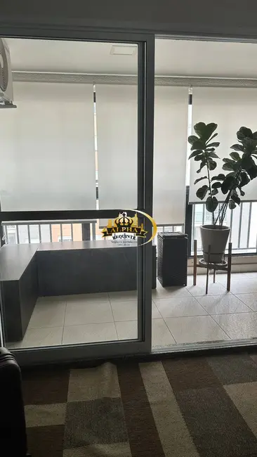 Foto 1 de Apartamento com 1 quarto para alugar, 65m2 em Alphaville Empresarial, Barueri - SP
