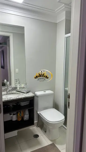 Foto 2 de Apartamento com 1 quarto para alugar, 65m2 em Alphaville Empresarial, Barueri - SP