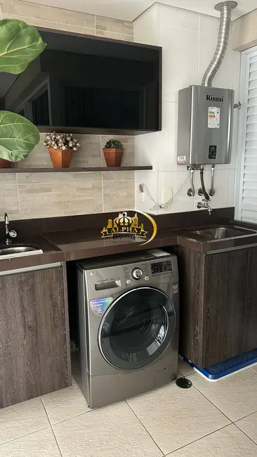 Foto 4 de Apartamento com 1 quarto para alugar, 65m2 em Alphaville Empresarial, Barueri - SP