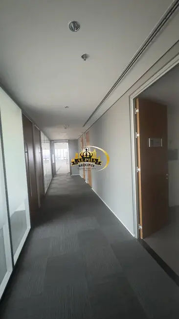 Foto 6 de Sala Comercial para alugar, 1145m2 em Barueri - SP