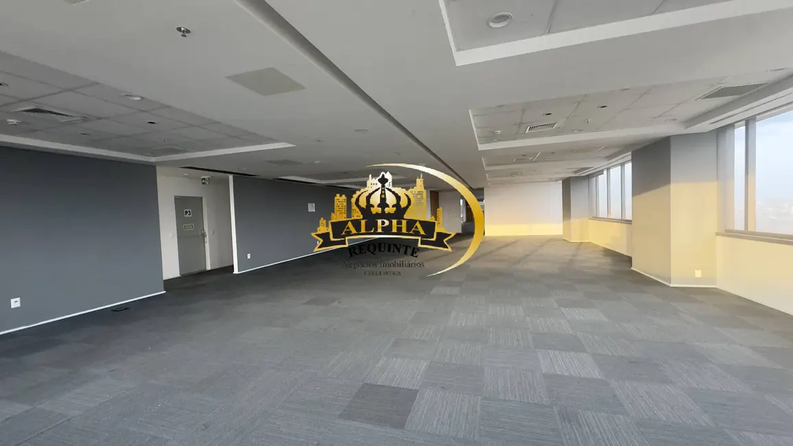 Foto 1 de Sala Comercial para alugar, 1145m2 em Barueri - SP