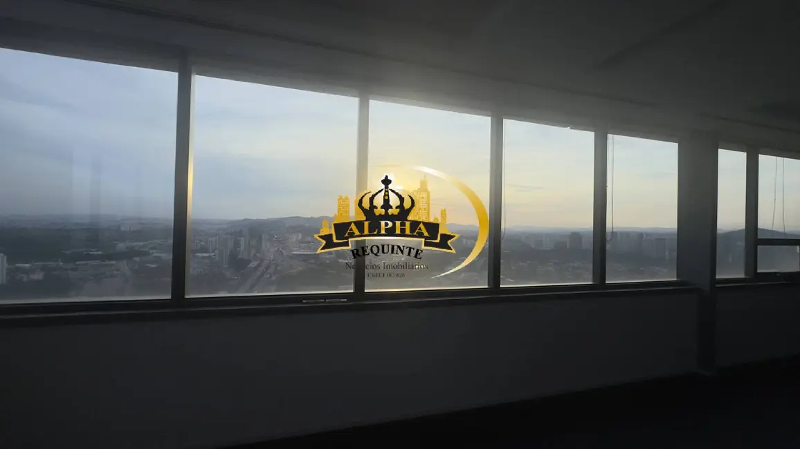 Foto 2 de Sala Comercial para alugar, 1145m2 em Barueri - SP