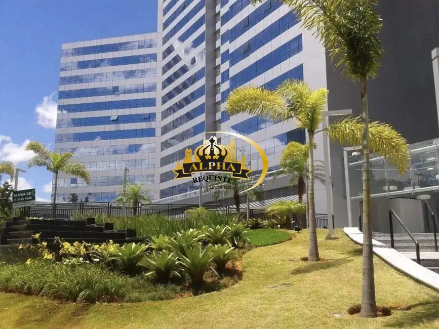 Foto 4 de Sala Comercial para alugar, 42m2 em Green Valley Alphaville, Barueri - SP