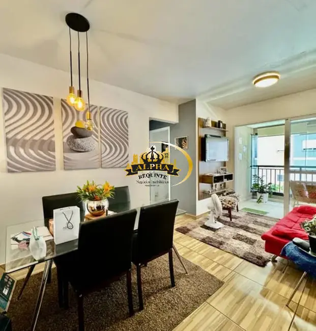 Apartamento com 2 quartos à venda, 65m2 em Alphaville Empresarial, Barueri - SP - imagem 4 Foto 4 de Apartamento com 2 quartos à venda, 65m2 em Alphaville Empresarial, Barueri - SP