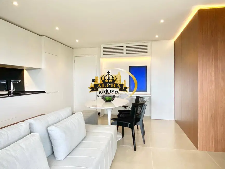 Foto 2 de Apartamento com 1 quarto à venda, 50m2 em Barueri - SP