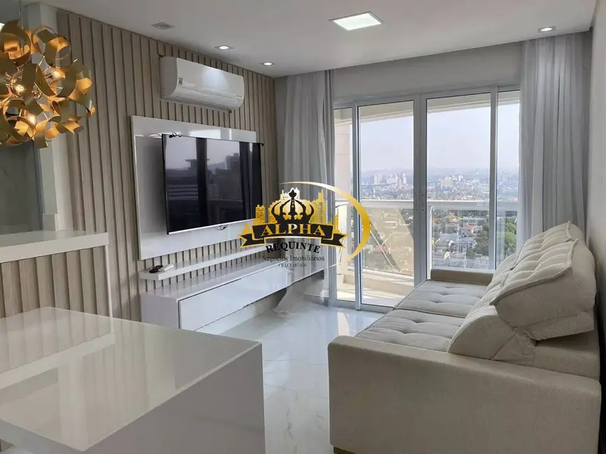 Foto 1 de Apartamento com 1 quarto à venda, 50m2 em Barueri - SP