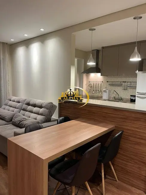 Apartamento com 1 quarto à venda, 50m2 em Barueri - SP - imagem 2 Foto 2 de Apartamento com 1 quarto à venda, 50m2 em Barueri - SP