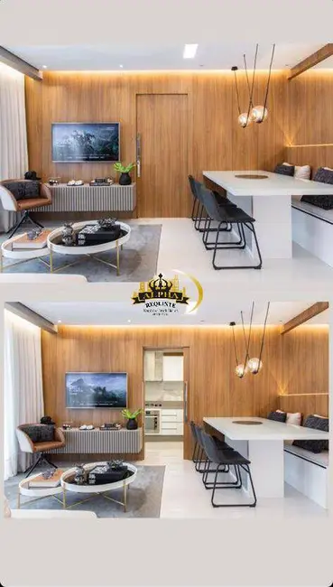 Apartamento com 2 quartos à venda, 96m2 em Alphaville Empresarial, Barueri - SP - imagem 9 Foto 9 de Apartamento com 2 quartos à venda, 96m2 em Alphaville Empresarial, Barueri - SP