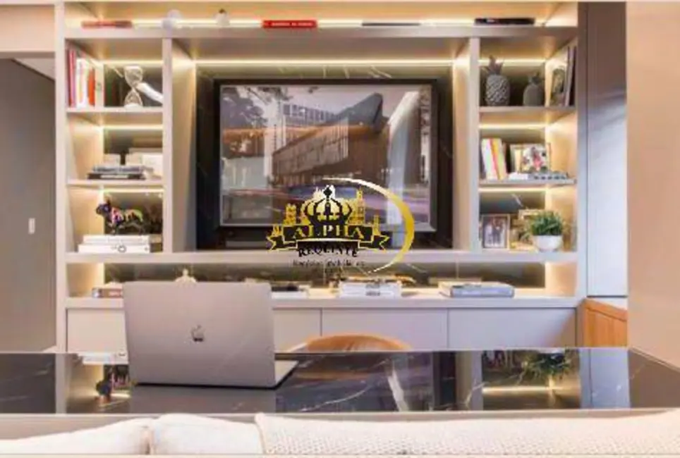 Apartamento com 2 quartos à venda, 96m2 em Alphaville Empresarial, Barueri - SP - imagem 4 Foto 4 de Apartamento com 2 quartos à venda, 96m2 em Alphaville Empresarial, Barueri - SP