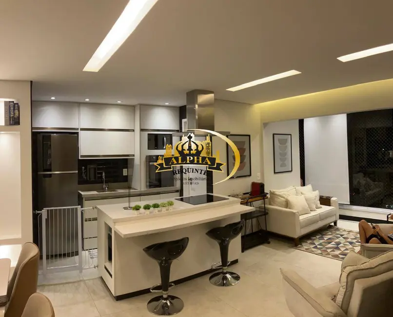 Foto 1 de Apartamento com 3 quartos à venda, 110m2 em Barueri - SP