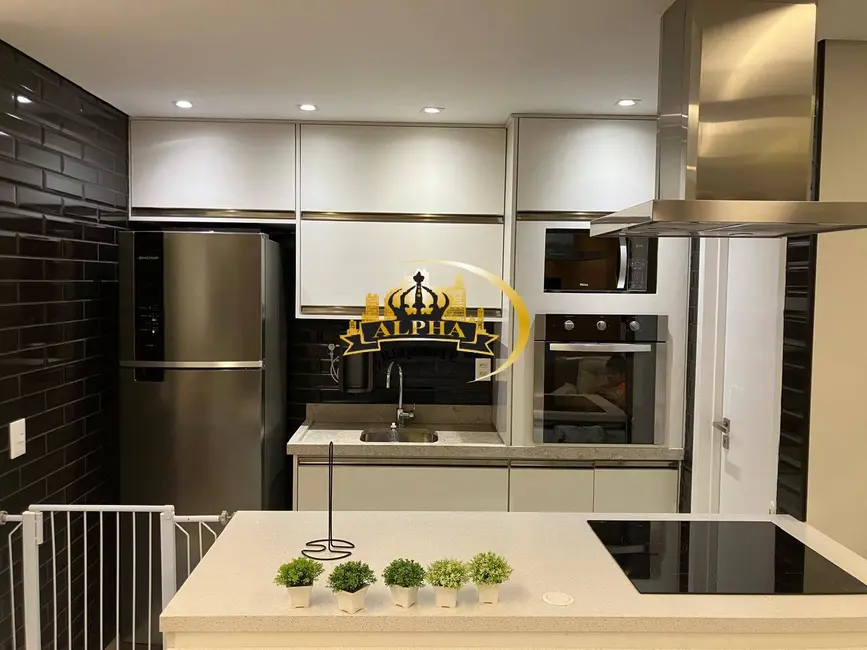 Foto 4 de Apartamento com 3 quartos à venda, 110m2 em Barueri - SP