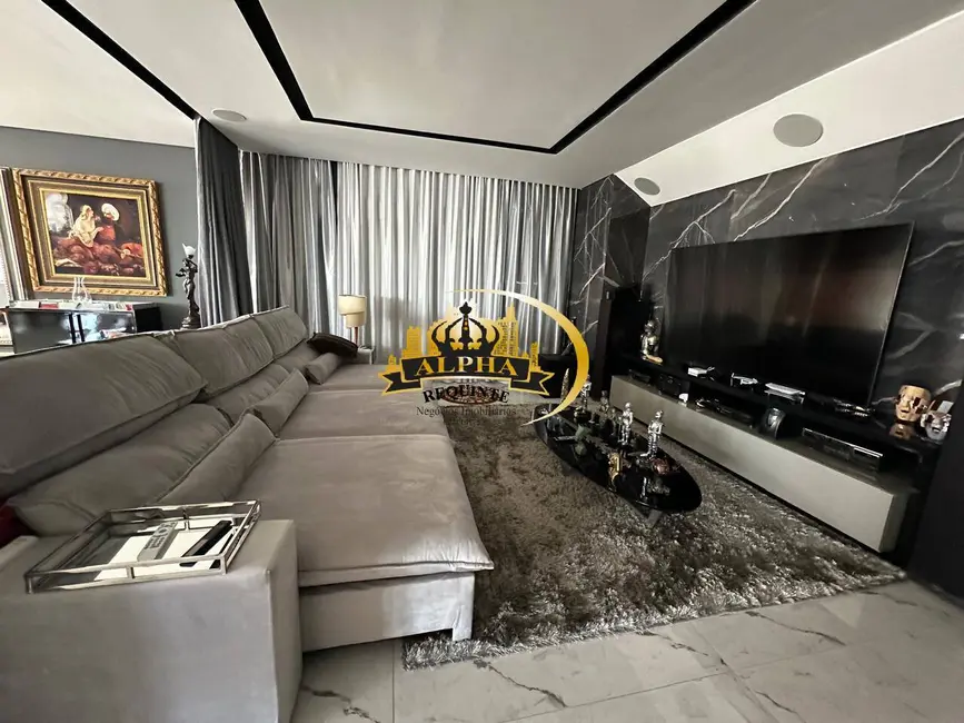 Apartamento com 3 quartos à venda e para alugar, 344m2 em Barueri - SP - imagem 9 Foto 9 de Apartamento com 3 quartos à venda e para alugar, 344m2 em Barueri - SP