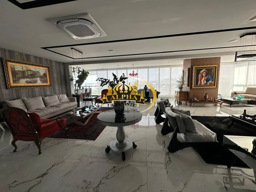 Apartamento com 3 quartos à venda e para alugar, 344m2 em Barueri - SP - imagem 1 Foto 1 de Apartamento com 3 quartos à venda e para alugar, 344m2 em Barueri - SP