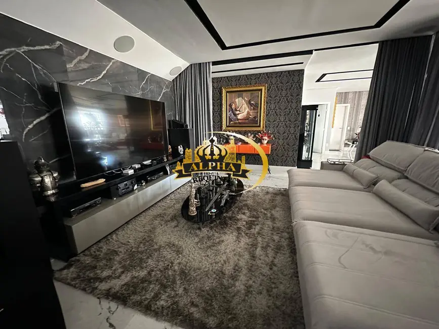 Apartamento com 3 quartos à venda e para alugar, 344m2 em Barueri - SP - imagem 5 Foto 5 de Apartamento com 3 quartos à venda e para alugar, 344m2 em Barueri - SP