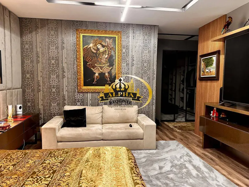 Apartamento com 3 quartos à venda e para alugar, 344m2 em Barueri - SP - imagem 6 Foto 6 de Apartamento com 3 quartos à venda e para alugar, 344m2 em Barueri - SP