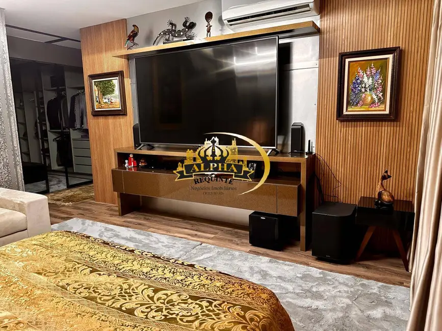 Apartamento com 3 quartos à venda e para alugar, 344m2 em Barueri - SP - imagem 8 Foto 8 de Apartamento com 3 quartos à venda e para alugar, 344m2 em Barueri - SP