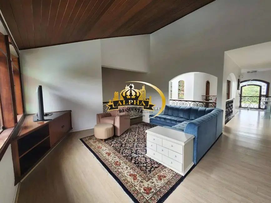 Casa de Condomínio com 4 quartos à venda, 472m2 em Barueri - SP - imagem 6 Foto 6 de Casa de Condomínio com 4 quartos à venda, 472m2 em Barueri - SP