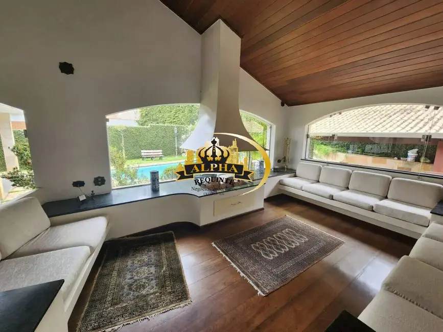 Casa de Condomínio com 4 quartos à venda, 472m2 em Barueri - SP - imagem 5 Foto 5 de Casa de Condomínio com 4 quartos à venda, 472m2 em Barueri - SP