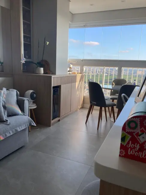 Foto 2 de Apartamento com 2 quartos à venda, 52m2 em Bethaville I, Barueri - SP