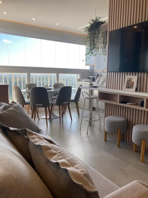 Foto 1 de Apartamento com 2 quartos à venda, 52m2 em Bethaville I, Barueri - SP