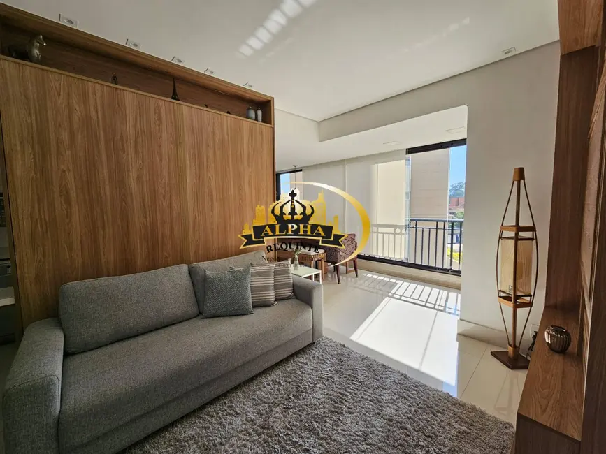Foto 5 de Apartamento com 2 quartos à venda, 90m2 em Alphaville Empresarial, Barueri - SP
