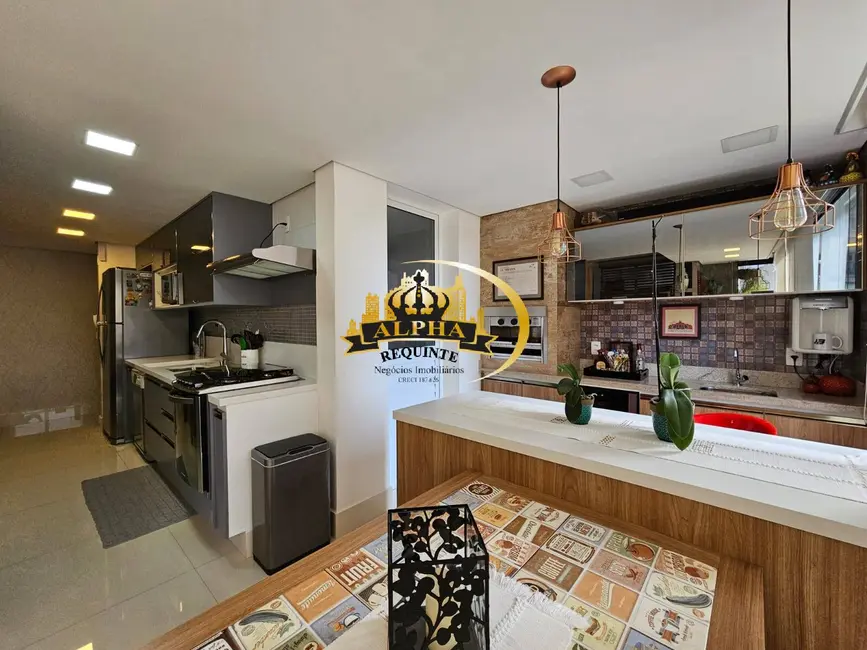 Foto 6 de Apartamento com 2 quartos à venda, 90m2 em Alphaville Empresarial, Barueri - SP