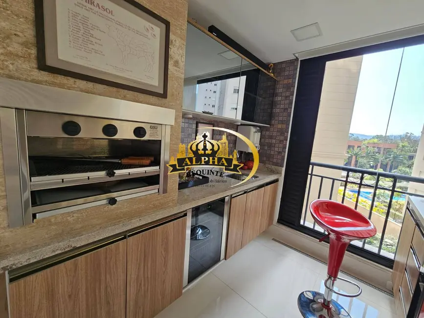 Foto 3 de Apartamento com 2 quartos à venda, 90m2 em Alphaville Empresarial, Barueri - SP