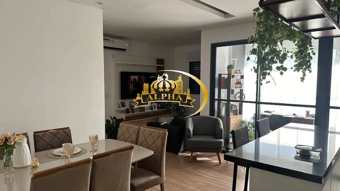 Foto 9 de Apartamento com 2 quartos à venda e para alugar, 70m2 em Alphaville Empresarial, Barueri - SP