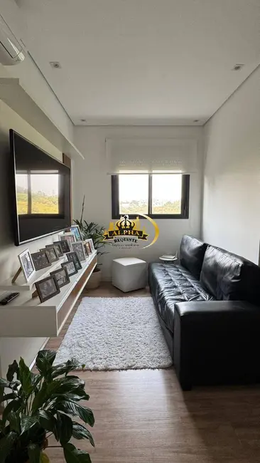 Foto 5 de Apartamento com 2 quartos à venda e para alugar, 70m2 em Alphaville Empresarial, Barueri - SP