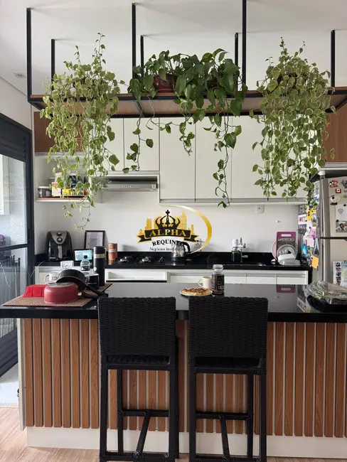 Foto 1 de Apartamento com 2 quartos à venda e para alugar, 70m2 em Alphaville Empresarial, Barueri - SP