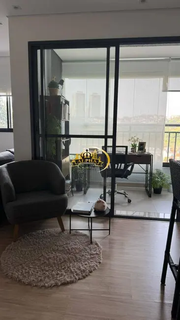 Foto 4 de Apartamento com 2 quartos à venda e para alugar, 70m2 em Alphaville Empresarial, Barueri - SP