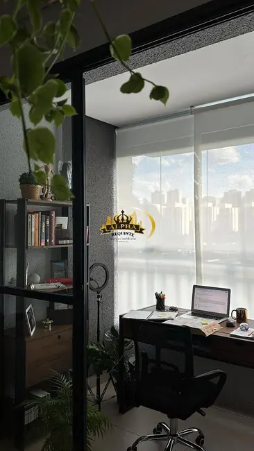 Foto 7 de Apartamento com 2 quartos à venda e para alugar, 70m2 em Alphaville Empresarial, Barueri - SP