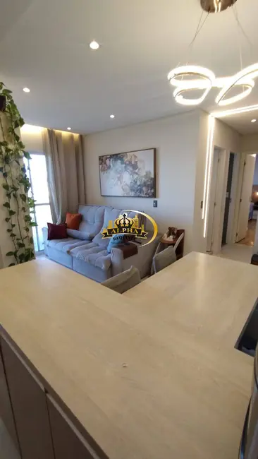 Foto 9 de Apartamento com 2 quartos à venda, 55m2 em Parque Viana, Barueri - SP