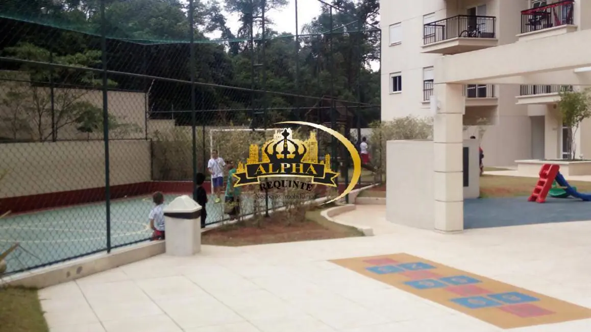 Apartamento com 2 quartos à venda e para alugar, 68m2 em Jardim Tupanci, Barueri - SP - imagem 4 Foto 4 de Apartamento com 2 quartos à venda e para alugar, 68m2 em Jardim Tupanci, Barueri - SP