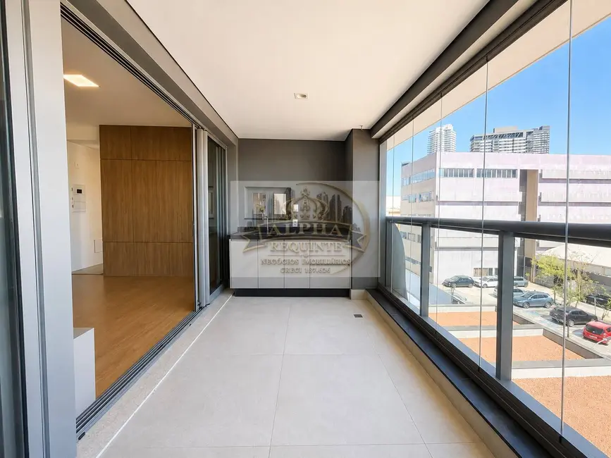 Foto 2 de Apartamento com 2 quartos à venda, 95m2 em Sítio Tamboré Alphaville, Barueri - SP